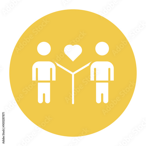 Companionship Icon