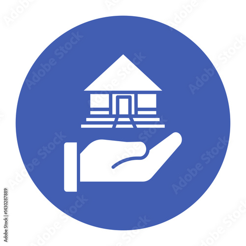 Living Assistance Icon