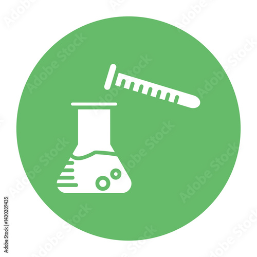 pH Adjustment Icon
