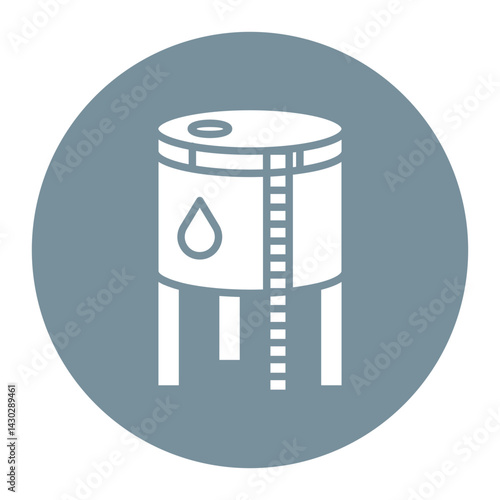 Reservoir Icon