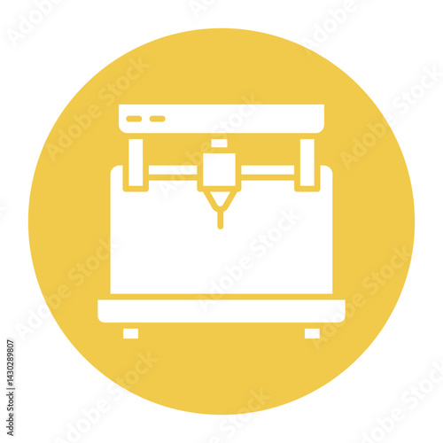 Build Plate Icon