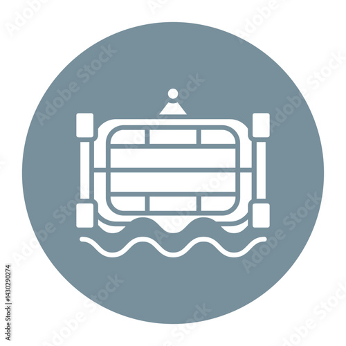 Raft Icon