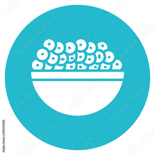 Fish Roe Icon
