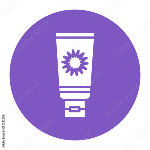 Sunblock Icon