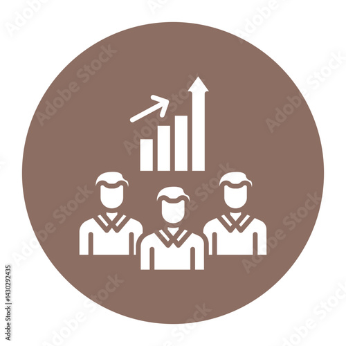 Growth Icon