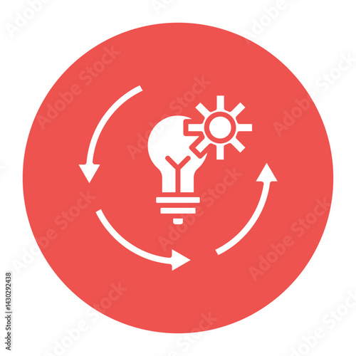 Idea Generation Icon
