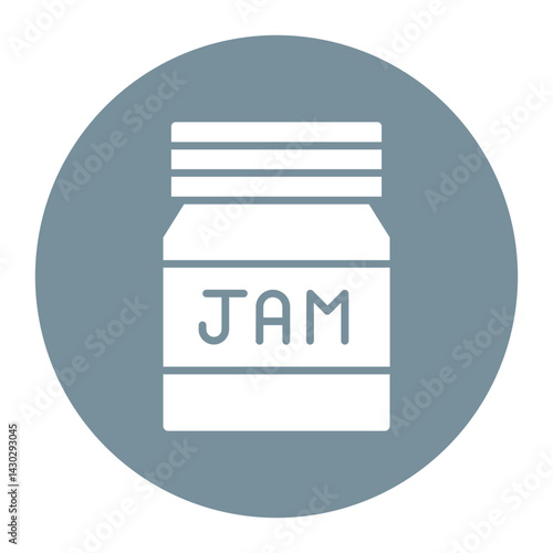 Jam Jar Icon