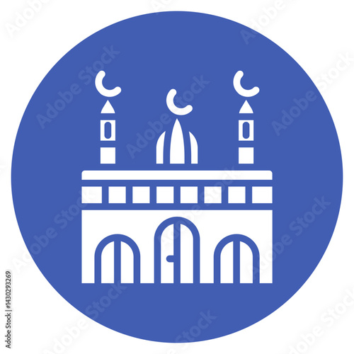 Al Aqsa Mosque Icon