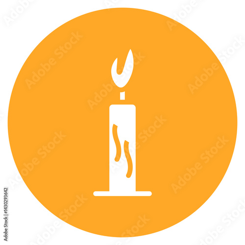 Candle Icon