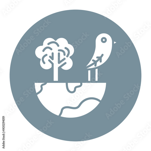 Biodiversity Icon