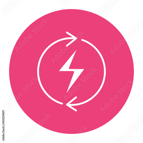 Free Download Renewable Energy Icon - GFXLoad
