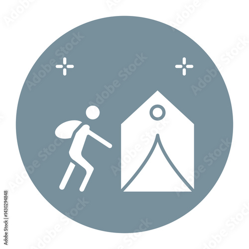 Asylum Icon