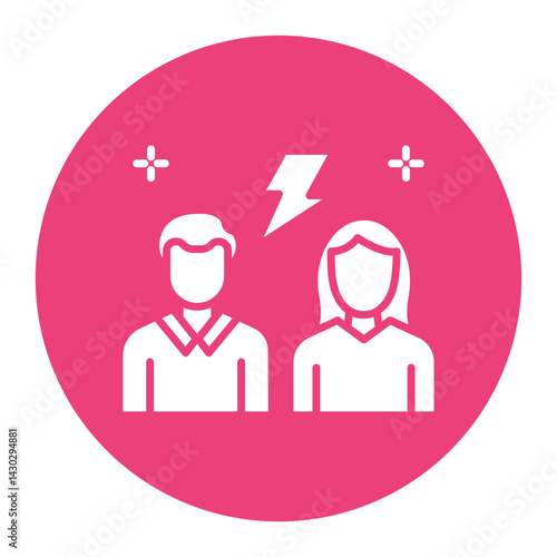 Conflict Icon