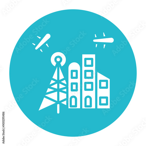 Airport Icon