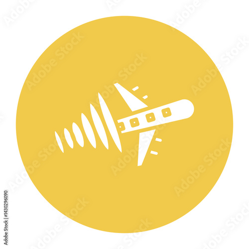 Turbulence Icon