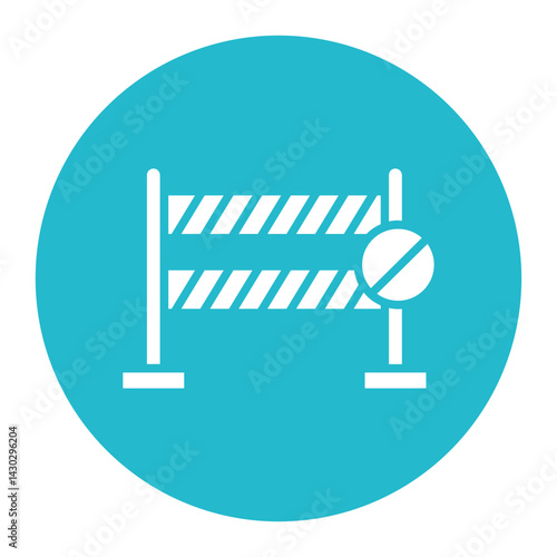 Barrier Icon