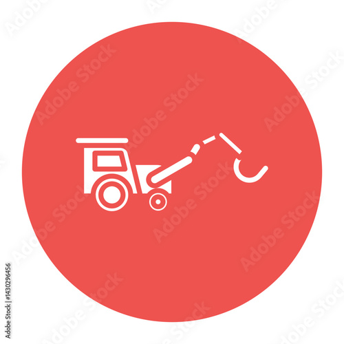 Front end Loader Icon