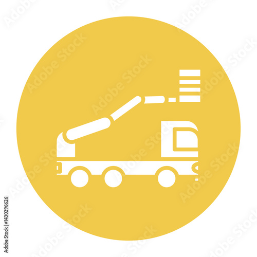 Man Lift Icon