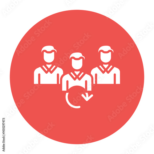 Social Change Icon