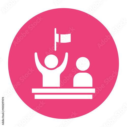 Participate Icon