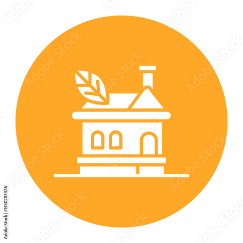 Sustainable Living Icon