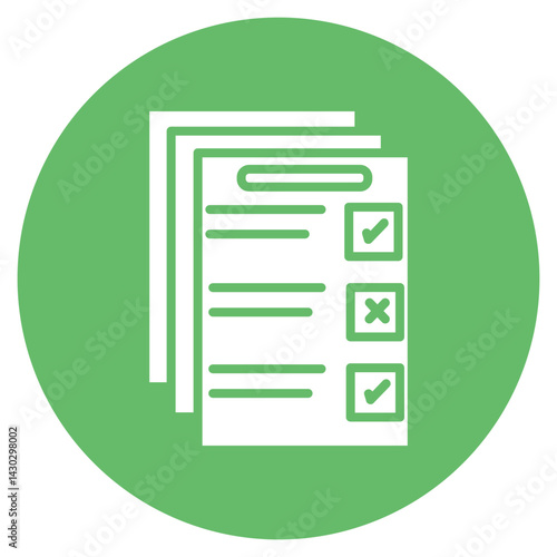 Test Validation Icon