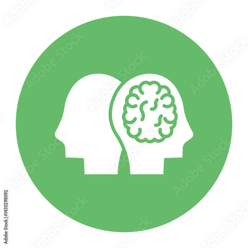 Cognitive Load Icon