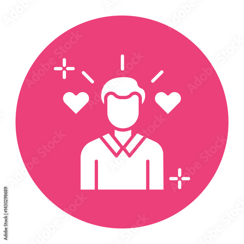 Self Esteem Icon