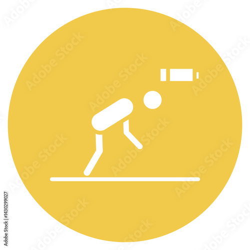 Burnout Icon