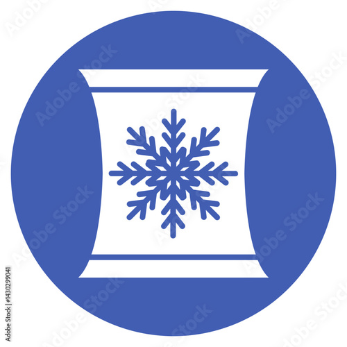Cool Compress Icon