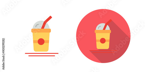 Frappe Vector Icon