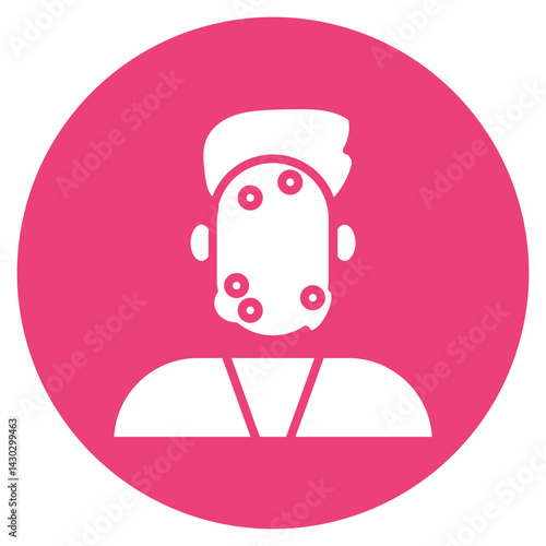 Redness Icon