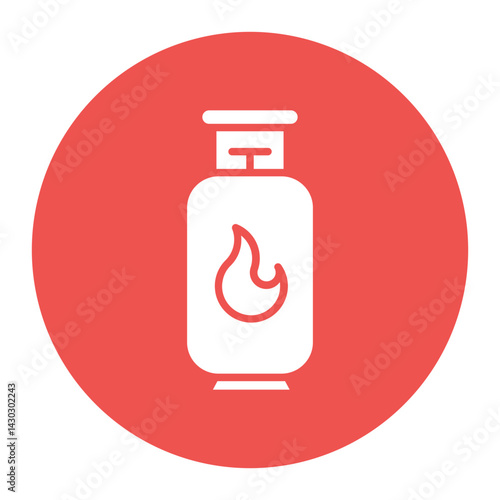 Propane Icon
