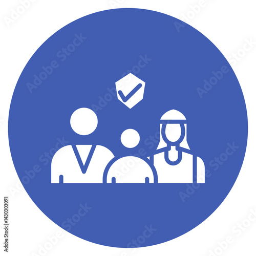 Family Bond Icon