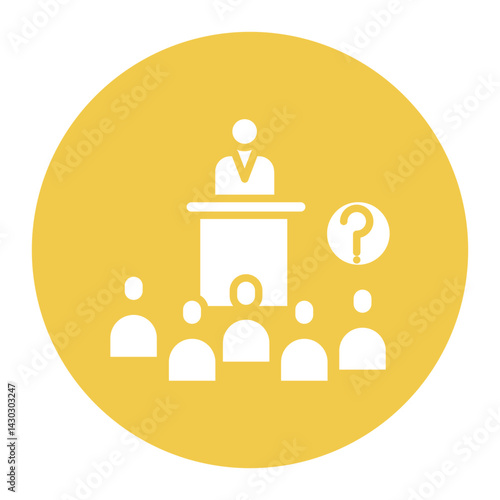 Confusion Icon