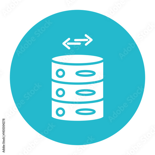 Data Collection Icon