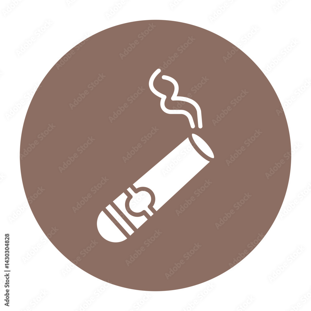 Cigar Icon Cigar Icon