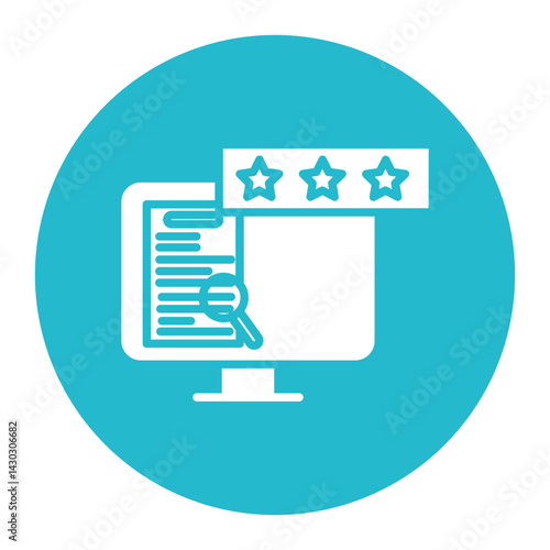 Contract Review Icon