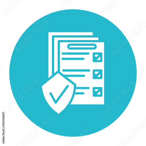 Liability Assessment Icon