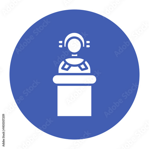 Judge Icon