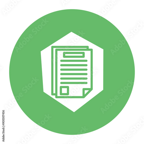 Affidavit Icon