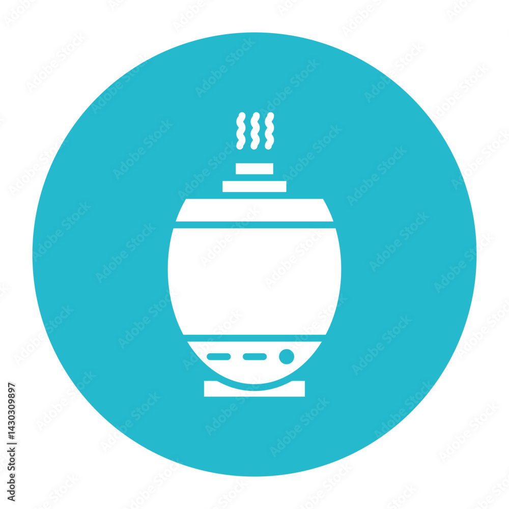 Air Diffuser Icon Air Diffuser Icon