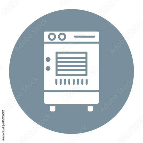 Dehumidifier Icon