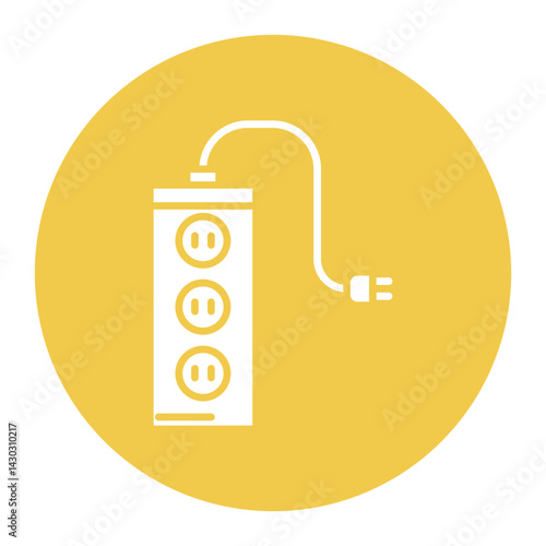 Extension Cord Icon