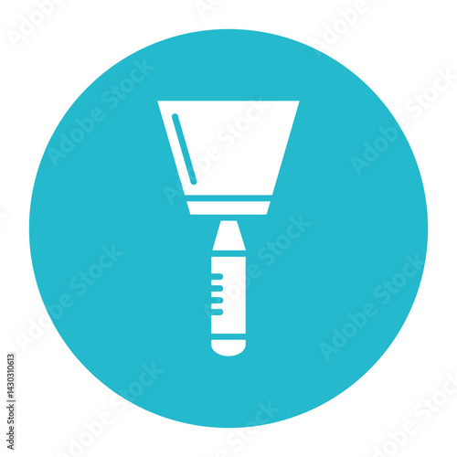 Putty Knife Icon
