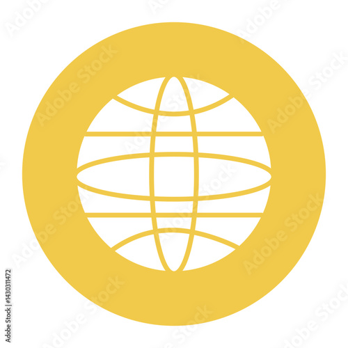 Globe Icon