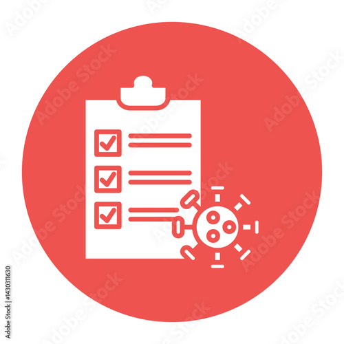 Covid Regulations Icon