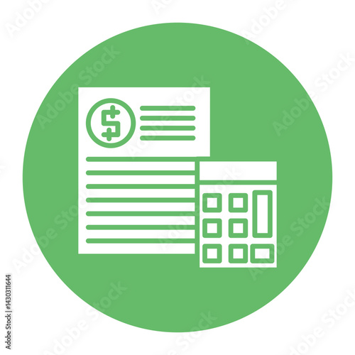 Budget Icon