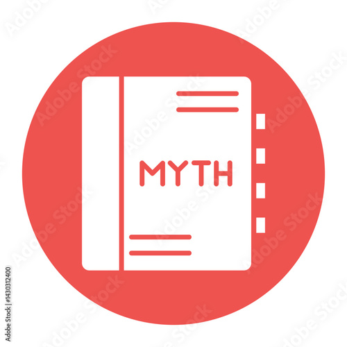 Literary Mythology Icon