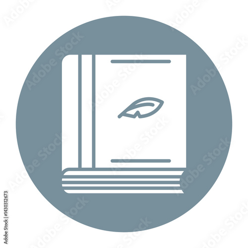 Novel Icon